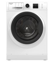 Стиральная машина HOTPOINT-ARISTON NS 923C WK RU, фронтальная, 9кг, 1200об/мин